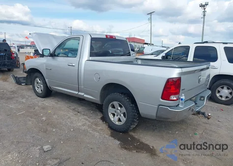 2010 Dodge Ram 1500 Slt/Sport/Trx from USA, damaged, VIN 3D7JV1EP9AG107973